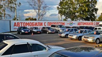 Фото - Продажи подержанных автомобилей в России рухнули на треть