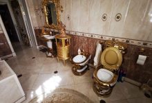Фото - Имущество «гаишника с золотым унитазом» на 180 млн рублей изъяли в пользу государства