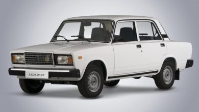 Фото - Lada 2107 стала самым распространенным автомобилем в России
