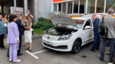 Фото - Названы цены на первый автомобиль нового российского бренда Evolute