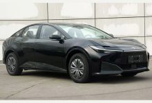 Фото - Toyota выпустит новый электрический седан для рынка Китая