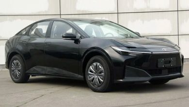 Фото - Toyota выпустит новый электрический седан для рынка Китая