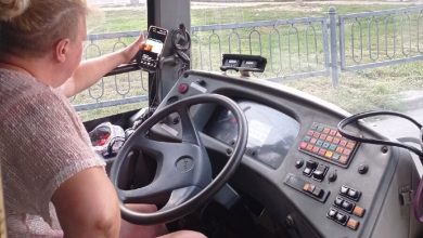 Фото - В Саратове водитель автобуса получила штраф за просмотр TikTok за рулем