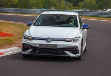 Фото - Volkswagen построил самый быстрый Golf R