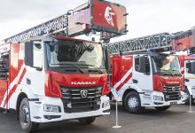 Фото - «КамАЗ» представил новую модель пожарного автомобиля АЦЛ-3,0-50-24