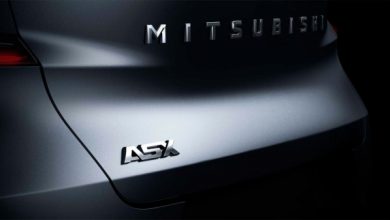 Фото - Mitsubishi анонсировала премьеру кроссовера ASX нового поколения