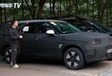 Фото - Новый Hyundai Santa Fe впервые показали на видео