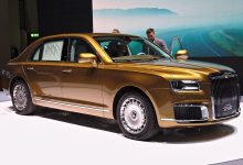 Фото - Серийный выпуск удлиненной версии седана Aurus Senat может начаться в 2025 году