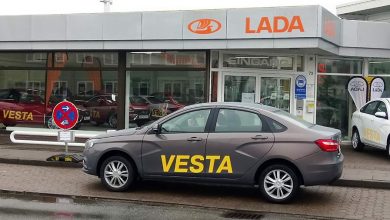 Фото - В странах Евросоюза с начала года продано 663 автомобиля Lada