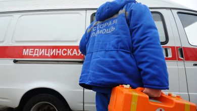 Фото - В Петербурге водитель обстрелял грузчика в дорожном конфликте