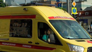 Фото - Водитель в Петербурге ударил ножом пешеходов, недовольных ездой по тротуару