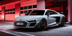 Фото - Audi представила 620-сильный спорткар за €225 тыс.