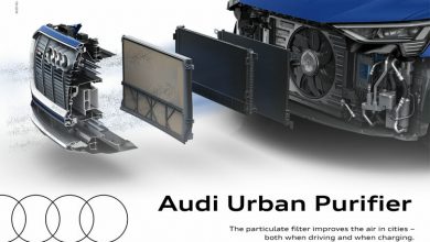 Фото - Audi разработала для автомобилей фильтры окружающего воздуха