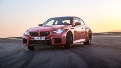 Фото - BMW представила купе M2 нового поколения
