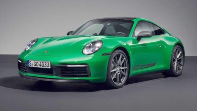 Фото - Porsche вернет в семейство 911 модификацию Carrera T