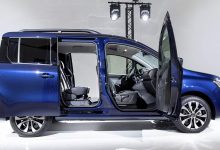 Фото - Renault выведет на рынок пассажирскую электроверсию Kangoo