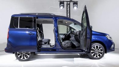 Фото - Renault выведет на рынок пассажирскую электроверсию Kangoo