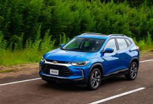 Фото - В России появились новые Chevrolet Tracker из Казахстана