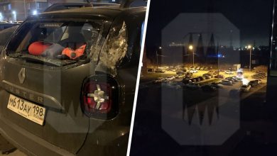 Фото - Более 50 авто получили повреждения из-за разгерметизации газопровода в Петербурге