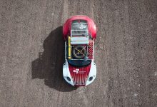 Фото - Porsche сделала из спорткаров 911 экспедиционные внедорожники