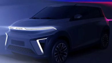 Фото - Прототип российского электромобиля «Атом» появится в 2023 году