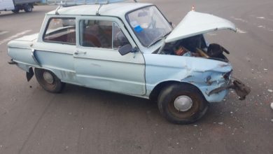 Фото - В Белоруссии 86-летняя пенсионерка на «Запорожце» протаранила два автомобиля на «встречке»