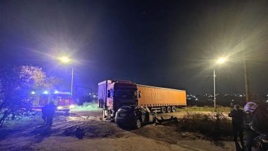 Фото - В Волгограде фура врезалась в Kia с подростками, 17-летний водитель погиб